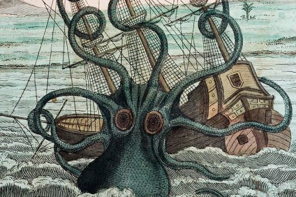 Kraken маркетплейс